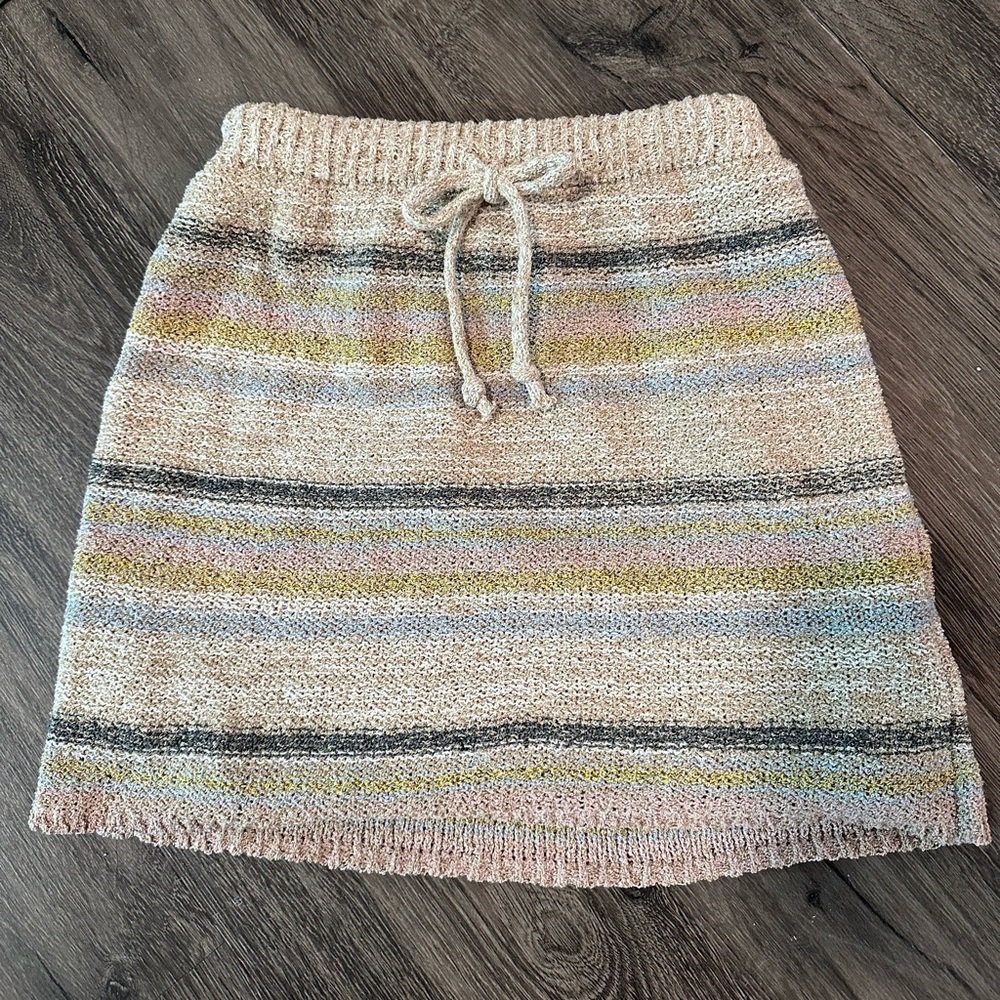 Cute Mini Skirt